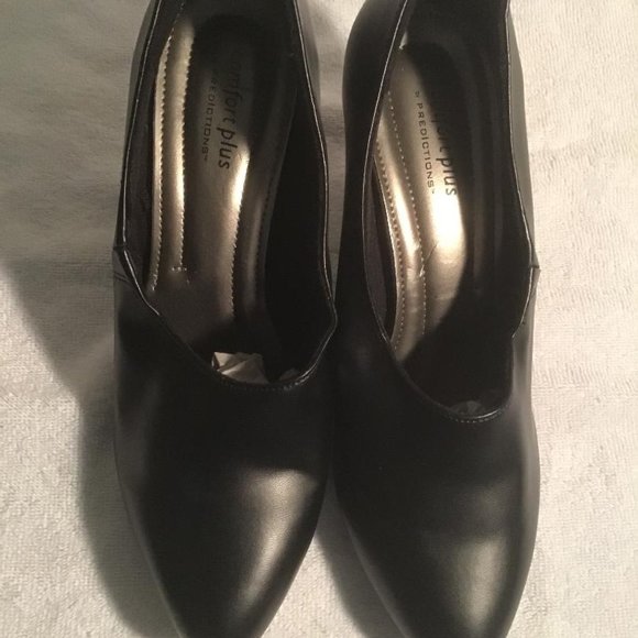 Women Shoes "Comfort Plus" 2 1/2 in Heels